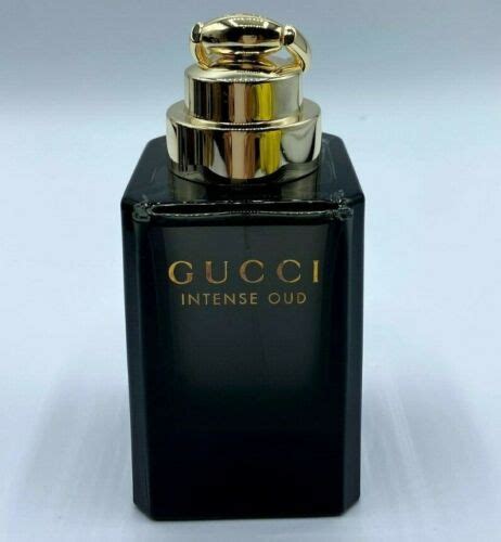 is gucci intense oud discontinued|discontinued gucci intense.